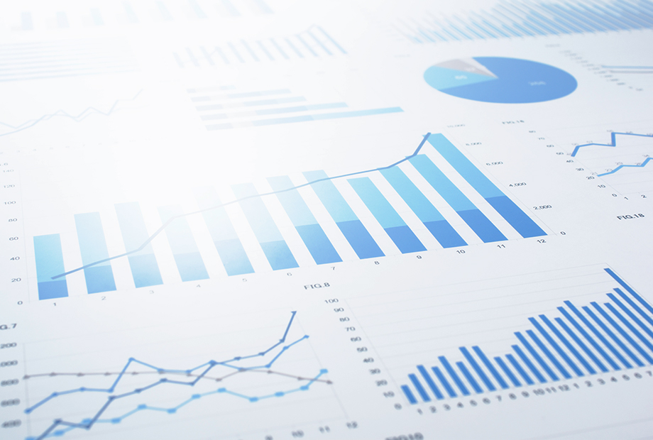 Daten zum Werbeaufwand für Spending-Analysen