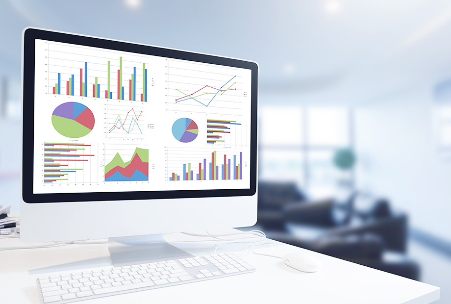 Communication controlling with share-of-voice analyzes