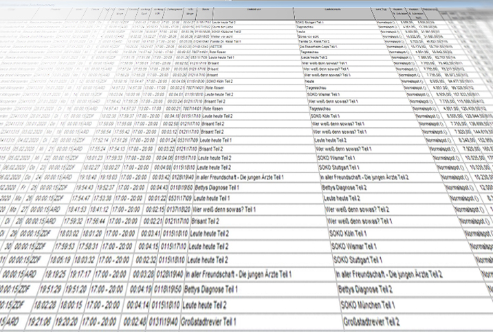 Importación de datos simple a través de EDI 2.0 AdVision digital