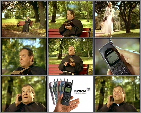Werbespot Nokia Effie